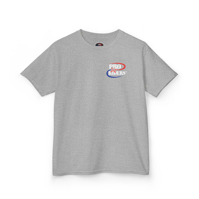 P.R.O. | Pro Riders - Youth Oversized T-Shirt