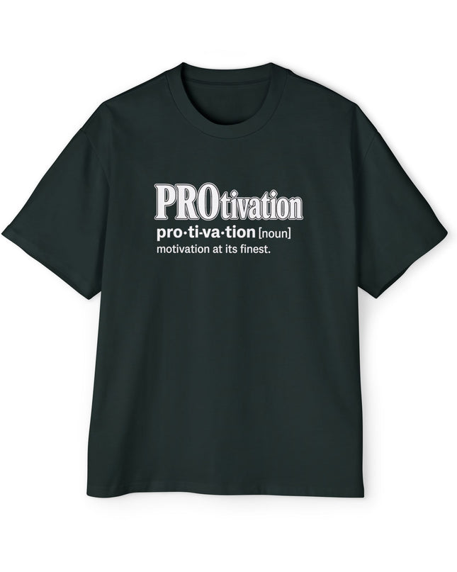 PROtivation - Oversized T-Shirt