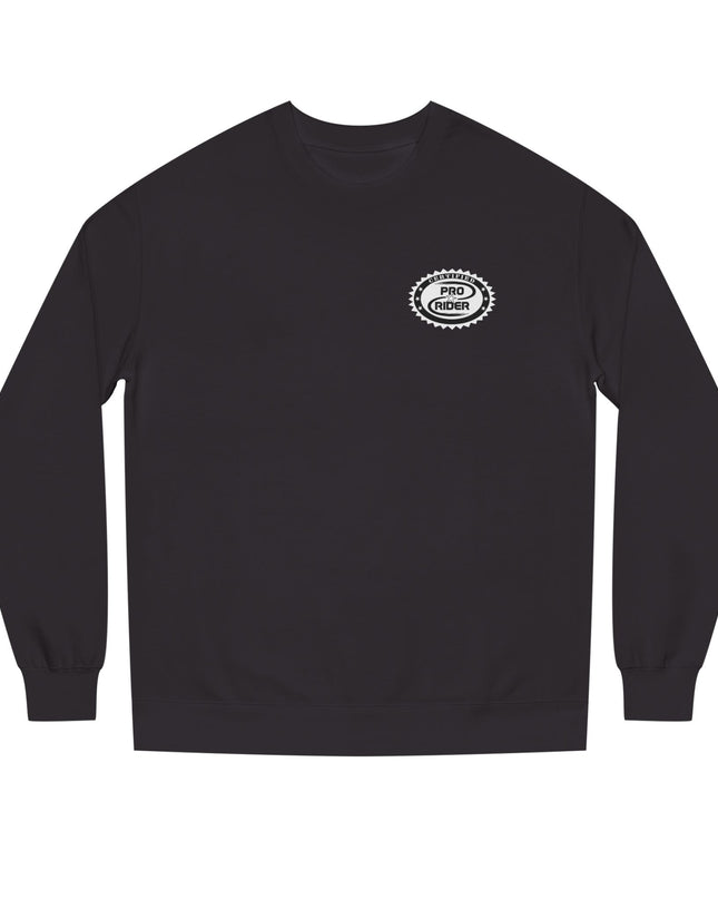 Certified Pro Rider - Crew Neck Sweatshirt