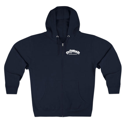 Pro Rider Entertainment - Zip Hoodie