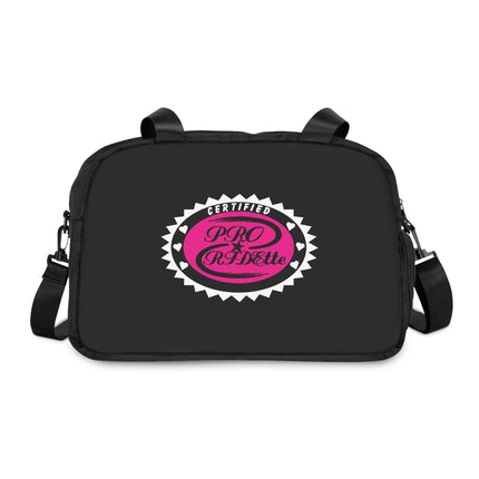 Certified Pro Ridette - Workout Gym Bag