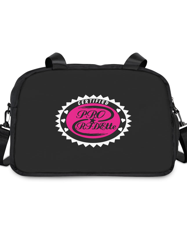 Certified Pro Ridette - Workout Gym Bag