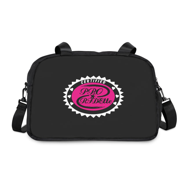 Certified Pro Ridette - Workout Gym Bag
