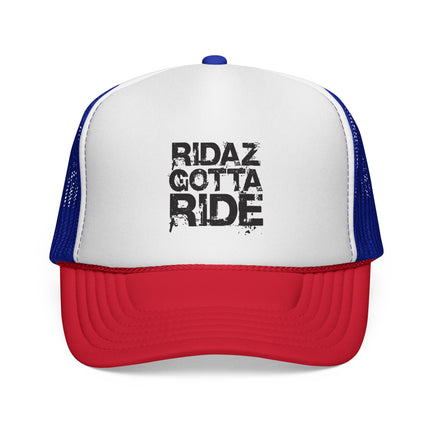 Ridaz Gotta Ride - Trucker Hat