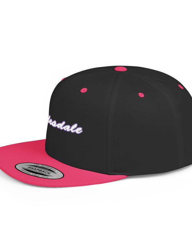 Certified Ridesdale - Flat Bill Snapback Hat