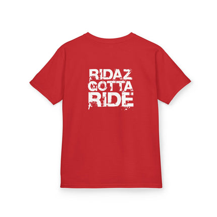 Ridaz Gotta Ride - Youth Oversized T-Shirt