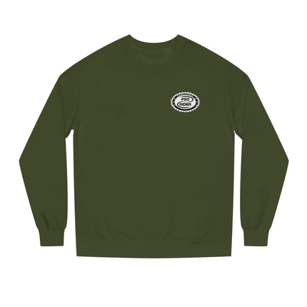 Certified Pro Rider - Crew Neck Sweatshirt