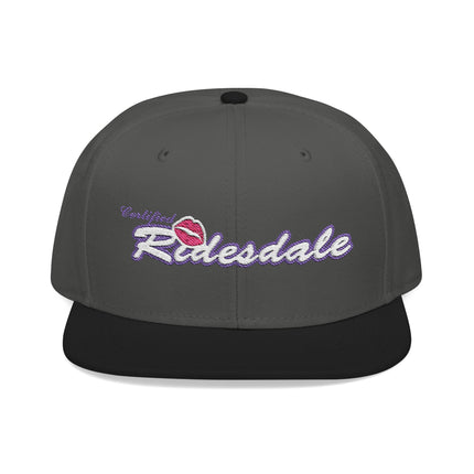 Certified Ridesdale - Snapback Hat