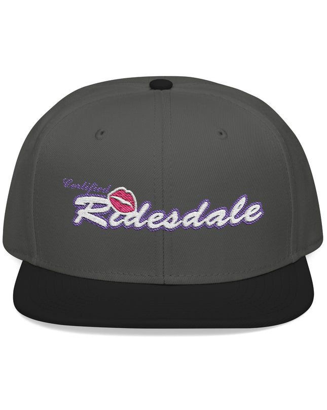 Certified Ridesdale - Snapback Hat