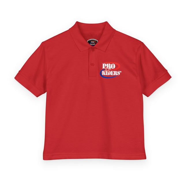 Pro Riders - Youth Polo T-Shirt