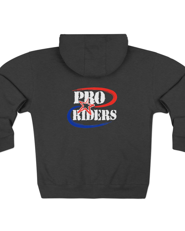 Pro Riders - Zip Hoodie