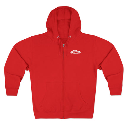 Pro Rider Entertainment - Zip Hoodie