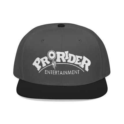Pro Rider Entertainment - Snapback Hat