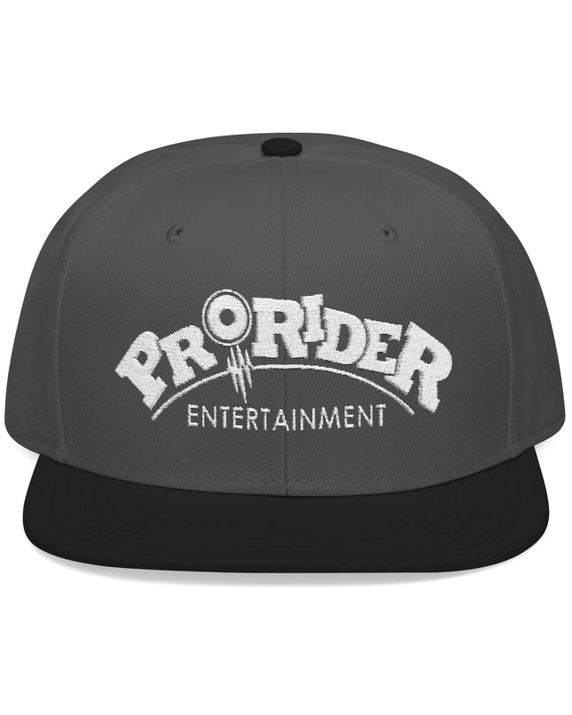 Pro Rider Entertainment - Snapback Hat