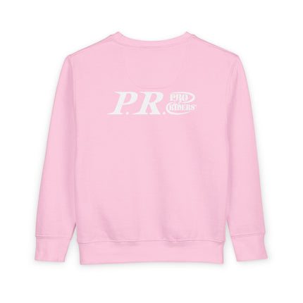 P.R.O. | Pro Riders - Toddler Crewneck Sweatshirt