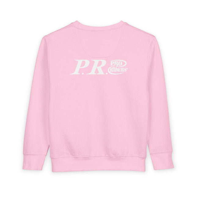 P.R.O. | Pro Riders - Toddler Crewneck Sweatshirt