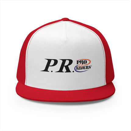 P.R.O. | Pro Riders - 5 Panel Trucker Hat
