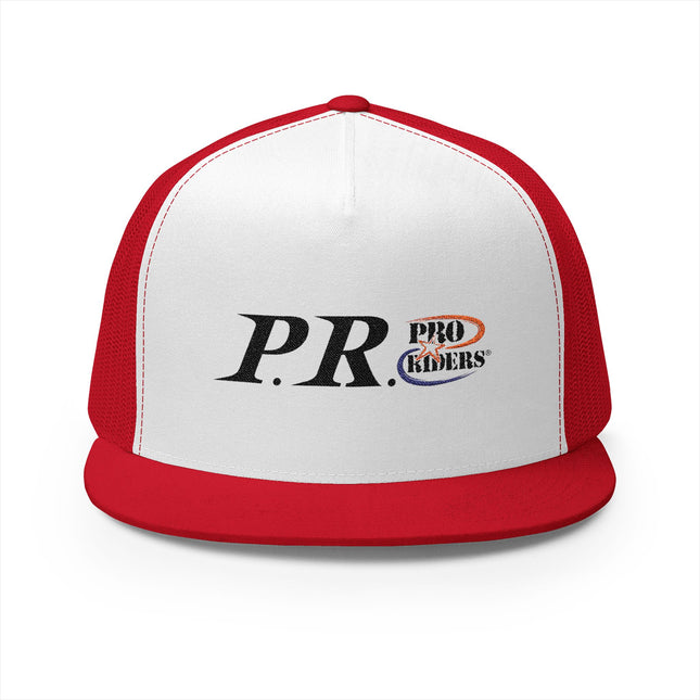 P.R.O. | Pro Riders - 5 Panel Trucker Hat