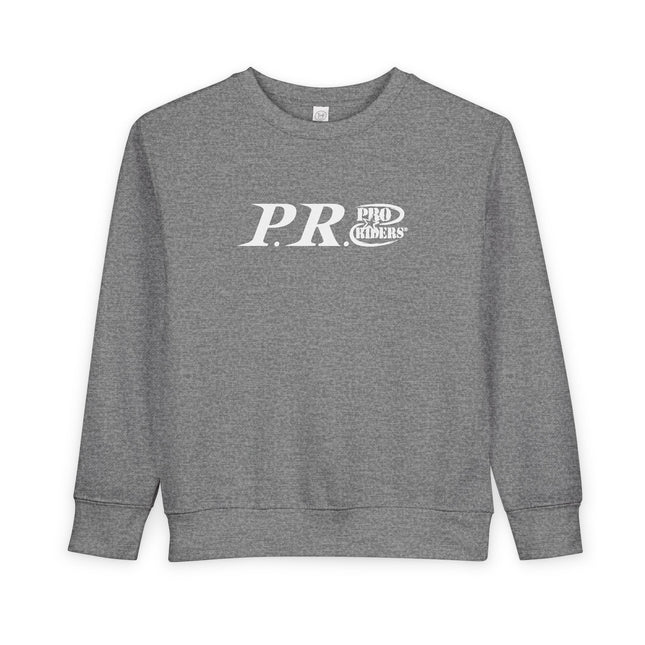 P.R.O. | Pro Riders - Toddler Crewneck Sweatshirt
