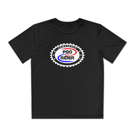 Certified Pro Rider - Youth T-Shirt