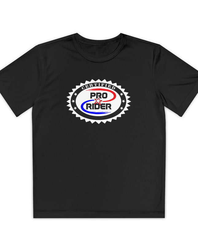 Certified Pro Rider - Youth T-Shirt