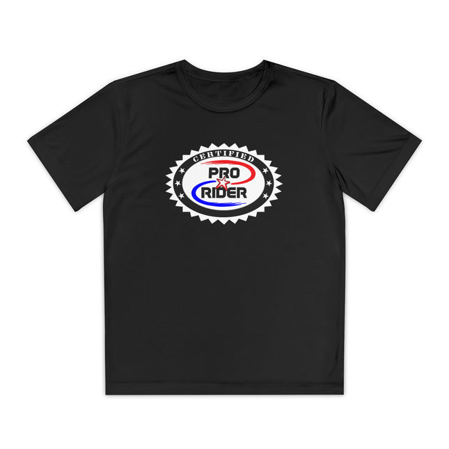 Certified Pro Rider - Youth T-Shirt