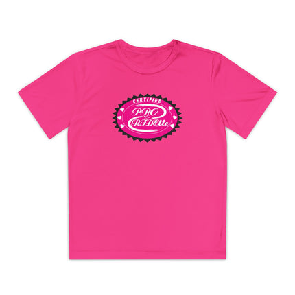 Certified Pro Ridette - Youth T-Shirt
