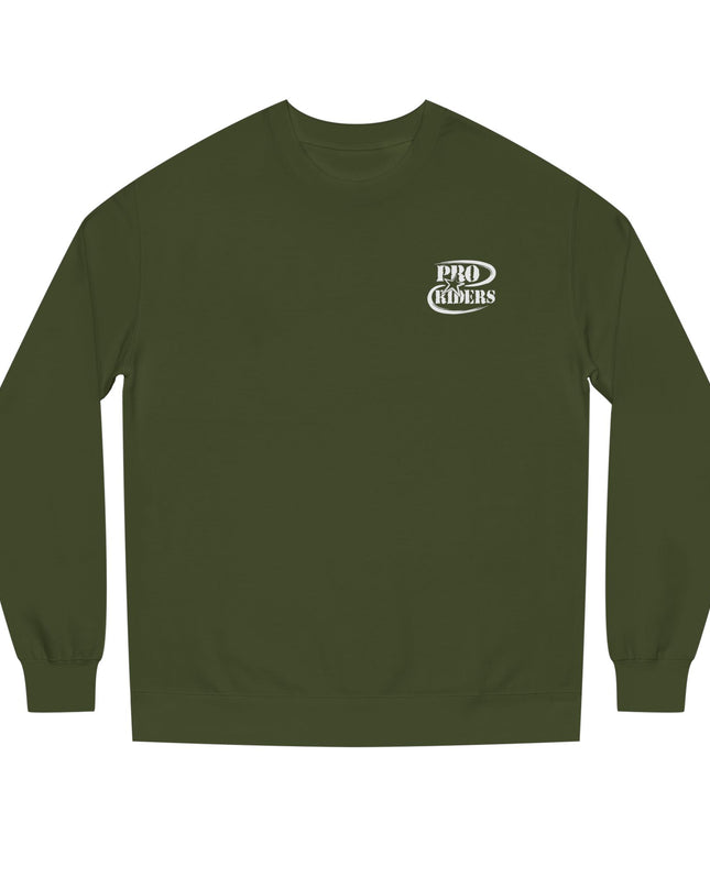 Pro Riders - Crew Neck Sweatshirt