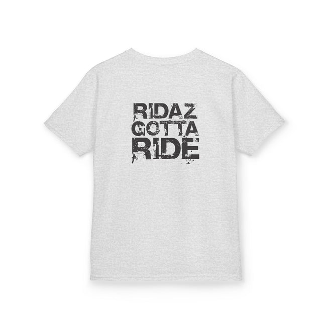 Ridaz Gotta Ride - Youth Oversized T-Shirt
