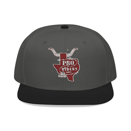 Pro Riders Ranch - Snapback Hat