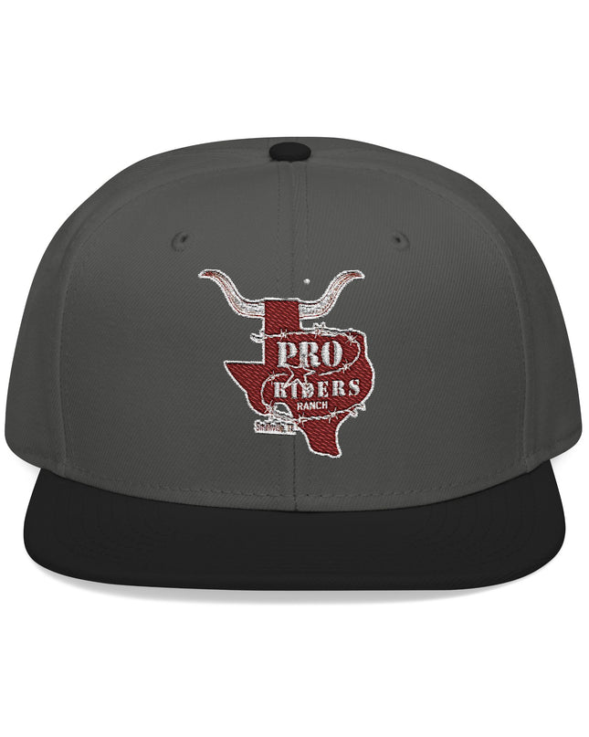 Pro Riders Ranch - Snapback Hat