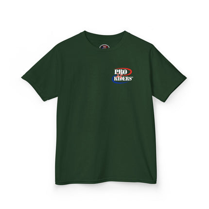 Pro Riders | Real P.R.O.S. kNOW! - Youth Oversized T-Shirt