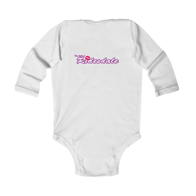 Certified Ridesdale - Baby Long Sleeve BodySuit