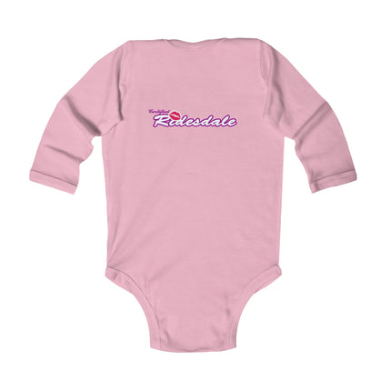 Certified Ridesdale - Baby Long Sleeve BodySuit