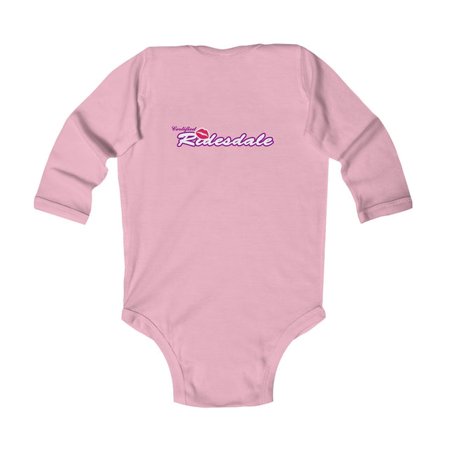Certified Ridesdale - Baby Long Sleeve BodySuit