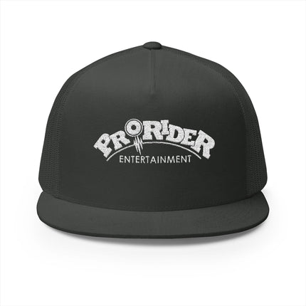 Pro Rider Entertainment - 5 Panel Trucker Hat