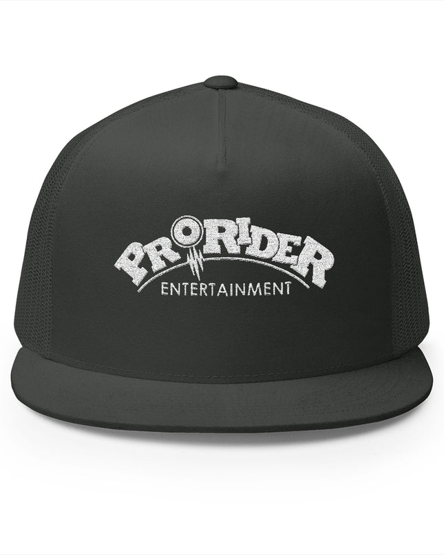 Pro Rider Entertainment - 5 Panel Trucker Hat