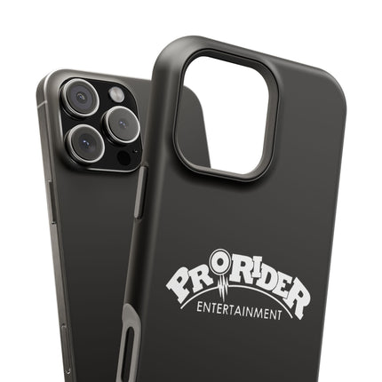 Pro Rider Entertainment - IPhone Case