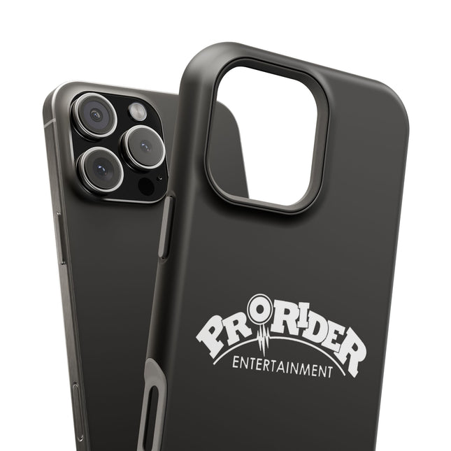 Pro Rider Entertainment - IPhone Case