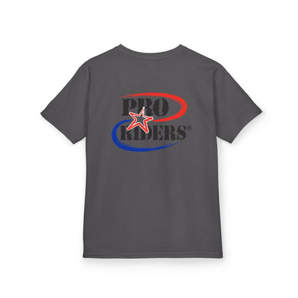 Pro Riders - Youth Oversized T-Shirt