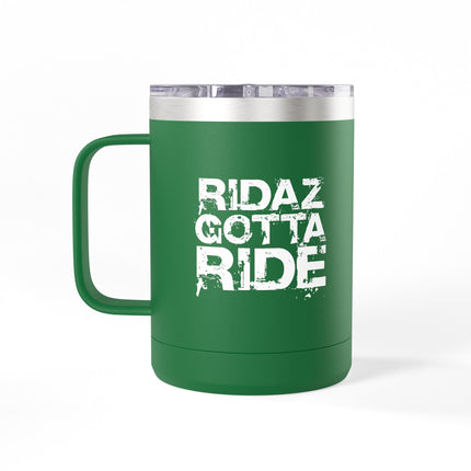Ridaz Gotta Ride - Travel Coffee Mug