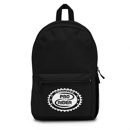 Certified Pro Rider - Backpack