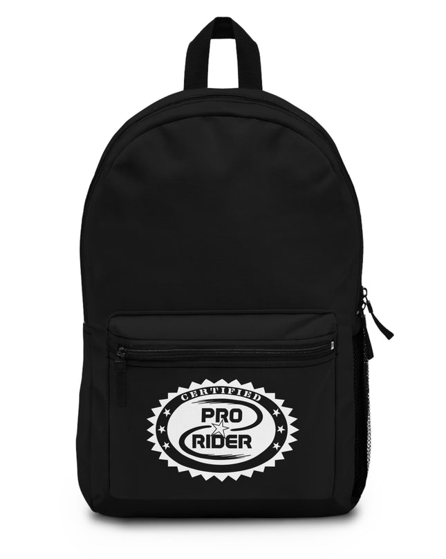 Certified Pro Rider - Backpack