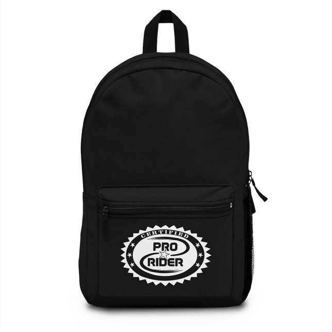 Certified Pro Rider - Backpack