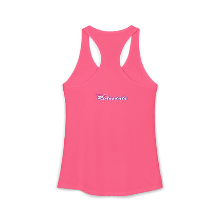 Certified Ridesdale - Racerback Tank Top