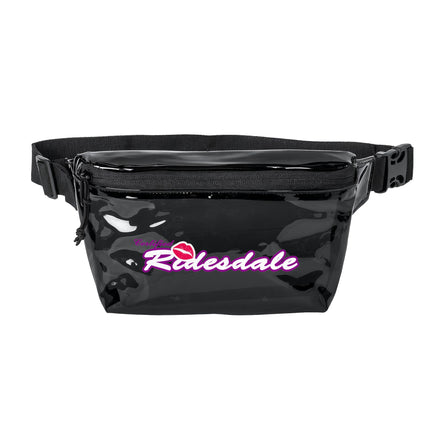 Certified Ridesdale - Clear Hip Pack