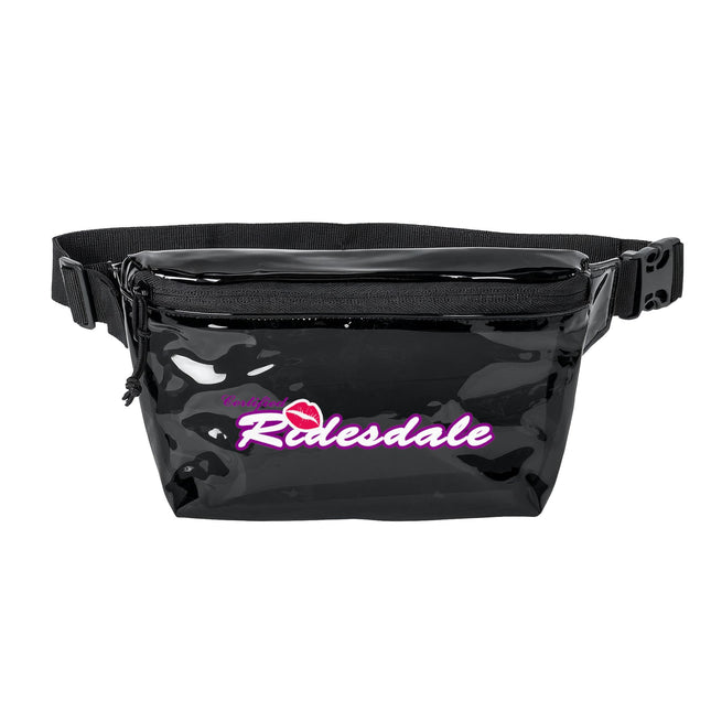 Certified Ridesdale - Clear Hip Pack