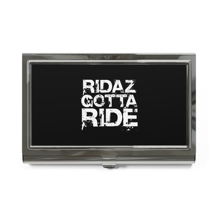 Ridaz Gotta Ride - Business Card Case