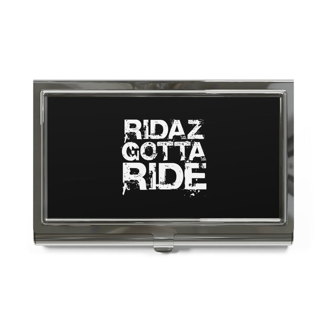 Ridaz Gotta Ride - Business Card Case