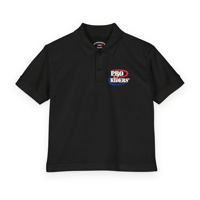Pro Riders - Youth Polo T-Shirt